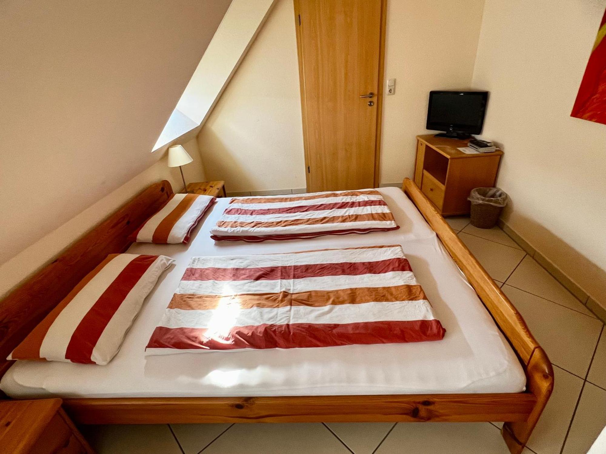 Pension Kolibri Hemmoor Ngoại thất bức ảnh